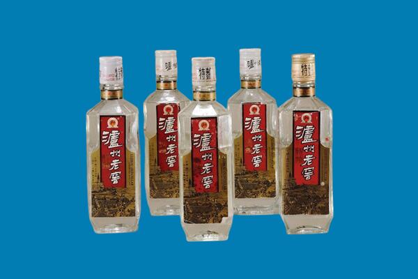 张家口赤城县回收老酒