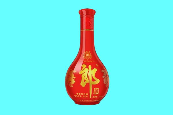 张家口赤城县回收郎酒